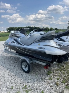 Nouveau cruiser FX de motomarine deux places Yamaha - Product Image 4