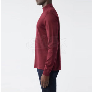 เสื้อกันหนาวลำลองแขนยาวสำหรับผู้ชาย - Product Image 6