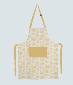 Cotton <b>Apron</b> Adjustable Strap Comfortable Perfect for Kitchen <b>Cooking</b> & Baking Unisex One Size Fits All - Product Image 4