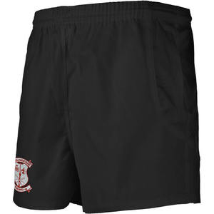 Shorts de rugby personnalisés pour hommes, shorts respirants à taille élastique pour les sports d'équipe, la course à pied et le fitness - Product Image 4