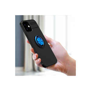 Étui de protection antichoc en silicone premium HRMN Ravel pour iPhone 12 A22 14 Plus & SE, coque arrière en silicone souple - Product Image 2