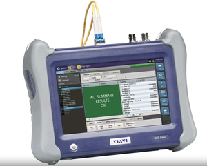 Hochpräzises TB5800-DS3-GIGE-DP - T-BERD 5800 Tester-Paket - Product Image 3