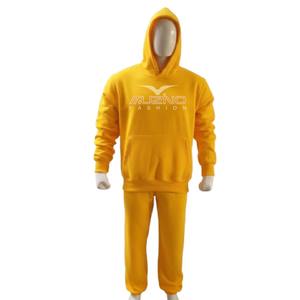 High Quality Custom Design Logo Regular Fit <b>Colour</b> <b>Block</b> Hooded & Jogger Tracksuit Two Pieces Set Streetwear Tracksuit for Men - Product Image 6