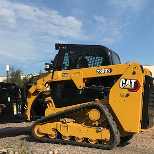 Venta caliente precio de fábrica mejor 2025 CAT 289D3 MINICARGADORA nuevos y usados cargadores multifunción para la venta - Product Image 5