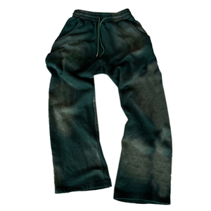 Transpirable Personalizado Recreación al aire libre Casual Deporte Correr Joggers Fitness Tallas grandes Algodón Pantalones de chándal de gran tamaño para el invierno - Product Image 2