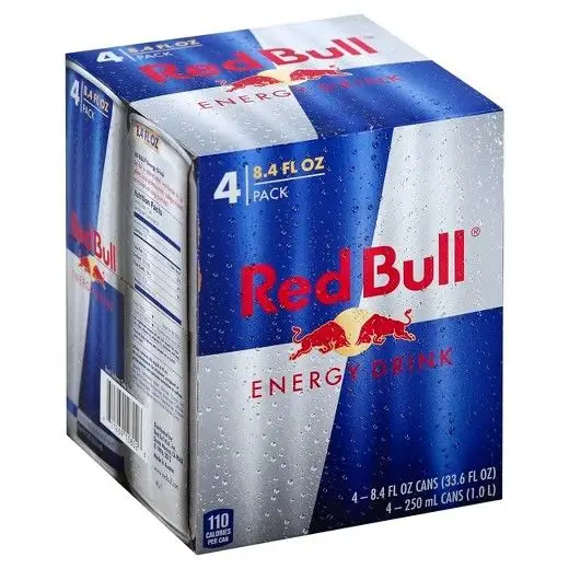 Blue Edition Red Bull 250ml - Energy Drink For Sale