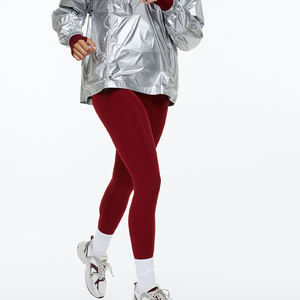 Legging à bas prix avec logo personnalisé Legging de sublimation nouveau design - Product Image 3