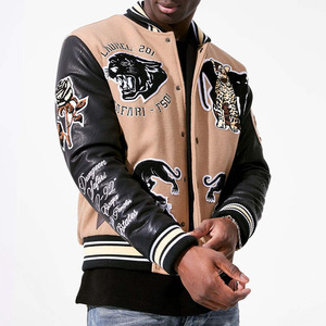 Beautiful Stylish Fashion Premium Quality Varsity <b>Jacket</b> Letterman <b>Jacket</b> Baseball Varsity Letterman <b>Jacket</b> <b>for</b> <b>Men</b> - Product Image 5