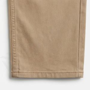 Jeans de Hombre Rectos y Transpirables, Corte Regular, Color Personalizado, Ajuste Más Holgado, Máxima Comodidad, Detalles Metálicos Modernos, Venta al por Mayor - Product Image 6