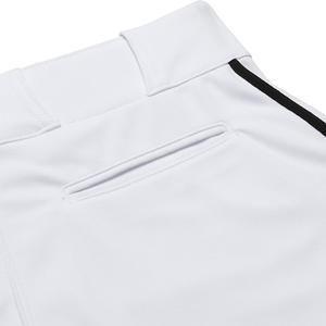 Pantalon de baseball confortable sur mesure pour hommes, sport pour jeunes, pantalon de baseball personnalisé de grande taille - Product Image 5