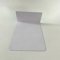 Mini Etiqueta a Todo Color, Impermeable, para Tarjetas de Negocio/Pago/Hotel, Chip 1K EM4305, Interfaz de Comunicación NFC RFID, 134.2KHz, 860-960MHz