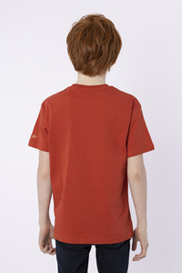 Professional Turkish Quality & Men's T-Shirt Custom 100% Cotton Daily Summer Wear Comfortable High Quality Kids Boys T-shirt & - Product Image 6