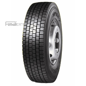 12R22.5 TBR Tires for Heavy Duty Trucks, Tubeless Design with Strong Load Bearing Capability - Product Image 4