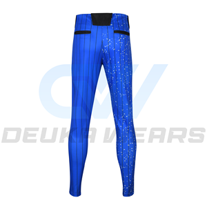 Pantalones de Béisbol Personalizados al por Mayor, Pantalones Deportivos de Poliéster y Elastano de Longitud Completa, Uniformes de Softbol para Equipos, Conjuntos de Tallas Grandes Reforzados - Product Image 5