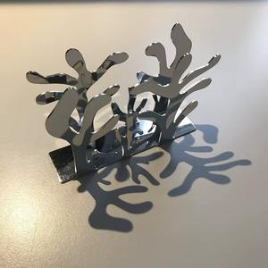 Increíble Caja de Pañuelos Metálica que Mejora la Organización en Cocinas Pequeñas, Diseño Moderno, Ecológico y Duradero para un Uso Doméstico Visualmente Atractivo - Product Image 5