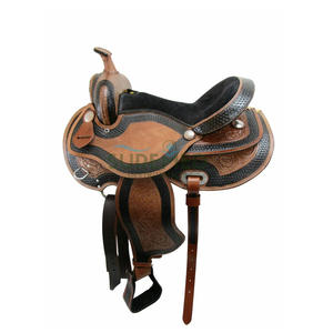 Meilleure selle de saut pour l'équitation professionnelle, légère, durable, selle d'équitation à prix de gros - Product Image 4