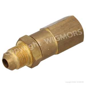 Régulateur de pression d'accumulateur d'huile Henry S-9104H 20psi - Product Image 1