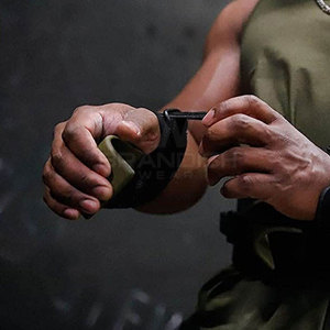 Ganchos de Levantamiento de Pesas de Primera Calidad, Servicio OEM, Nuevo, Extra Resistentes, Buen Proveedor, Crea tus Propios Ganchos de Levantamiento de Pesas - Product Image 6