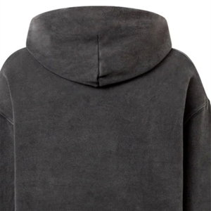 Sweat à capuche en molleton 100% coton pour hommes Aventures élégantes Randonnée et vêtements décontractés pour l'automne et l'hiver Tissu confortable en plein air - Product Image 5