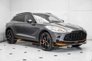 Comme neuf, super propre, occasion, ASTONN MAR-TIN DBX 707 SUV CROSSOVER 2025 - Product Image 6