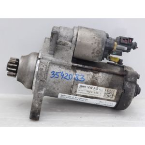 มอเตอร์สตาร์ท VOLKSWAGEN Polo รุ่นที่ 5 02Z911021C CUSA ดีเซล 1422 (09>17) - Product Image 4
