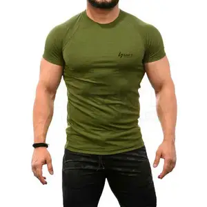 Разумная цена, сделано в Пакистане, футболки для фитнеса, лучшее качество, дышащие мужские футболки для фитнеса