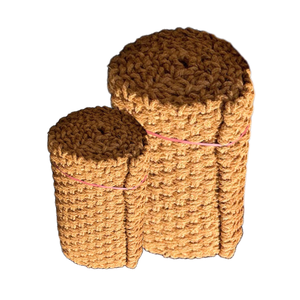 Vente chaude PALM MAT / COIR BLANKET Tapis de paume longue durée: idéal pour les espaces publics occupés, exporté du Vietnam - Product Image 1