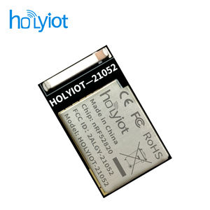 Módulo BLE Holyiot a <span class=keywords><strong>Precio</strong></span> Económico, NRF52820 2.4GHz, Transmisor y Receptor Inalámbrico RF, Módulo Bluetooth BLE5.3 Nordic NRF52820 - Product Image 6