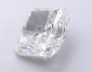 Diamant de laboratoire de qualité supérieure, taille Radiant, 11,0 carats, clarté VS1, certificat IGI, couleur F, pour les acheteurs en gros - Product Image 3
