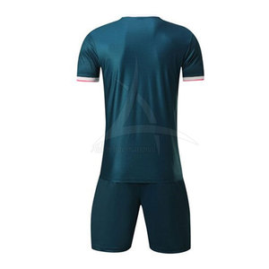 Uniforme de Fútbol Personalizado para Hombre de la Mejor Calidad, 100% Poliéster, Ligero y Transpirable, Gran Venta en Línea - Product Image 2