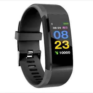 Braccialetto Fitness Personalizzato in TPU con Monitoraggio del Tempo e Funzioni di Tracciamento - Product Image 3