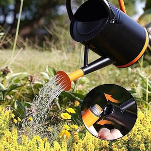 บัวรดน้ำโลหะแบบคลาสสิกสำหรับสวนทุกฤดูกาล - Product Image 6