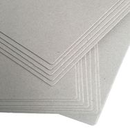 Fabricant chinois panneau gris de haute qualité couverture de livre en aggloméré à couverture rigide en couleur panneau Kappa