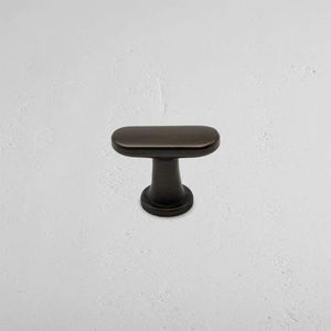 La manija del gabinete con bordes de Digbeth europeo mejora la cocina, el tocador, Villa, Hotel, centro comercial, muebles, elegante perilla de puerta, cajón - Product Image 3