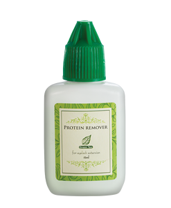 Dissolvant de protéines de thé vert (pour l'extension des cils) daejin dissolvant de protéines de cils globaux. - Product Image 1