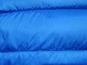 Veste matelassée d'hiver pour homme, prête à être expédiée, coupe ample, imprimée sur toute la surface, taille XL, veste légère à bulles brodée - Product Image 3