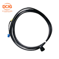 DZ95189774060 Arnés de Cables para Odómetro y Velocímetro para SHACMAN Delong X3000 F3000, Cable del Sensor de Velocidad, Piezas de Camión