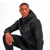 Conjuntos Deportivos para Hombre, Talla Grande, Transpirables, Ecológicos, con Logotipo Personalizado de Fábrica SFI, Conjuntos de Jogger de Marca Privada, Tejido de Algodón