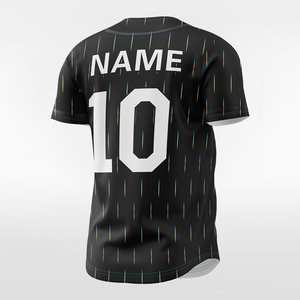 <b>Baseball</b> Jersey Manufacturer Jersey Private Label Custom Men's - Product Image 5