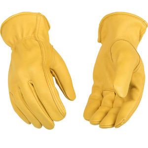Heavy Duty Work <b>Gloves</b> Impact Protection Mechanic <b>Gloves</b> Synthetic Leather Work <b>Gloves</b> <b>Touchscreen</b> Capable - Product Image 1