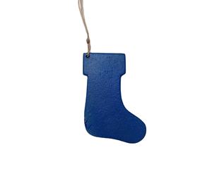 Adorno Navideño Moderno y Colorido para Árbol de Navidad, Decoración Colgante de la India, Disponible para la Venta - Product Image 5
