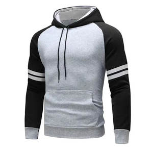 Sudadera con Capucha Transpirable de Punto con Estampados Digitales Vibrantes |   Estilo Urbano Cálido para Otoño-Invierno - Product Image 1