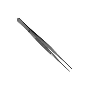 Forceps chirurgicaux Debakey, atraumatiques, en acier inoxydable, à pointe fine, pour les procédures chirurgicales vasculaires, cardio-thoraciques et générales - Product Image 5