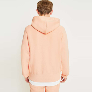 Customizable Winter Cotton Men's Hoodie and Sweatpants Sets with Personalized Logos - Product Image 4