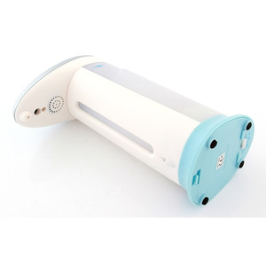 เครื่องจ่ายสบู่เหลวอัตโนมัติพลาสติกทันสมัย รุ่น AG191B ความจุ 1000 มล. สำหรับใช้ในบ้านหรือโรงแรม - Product Image 1