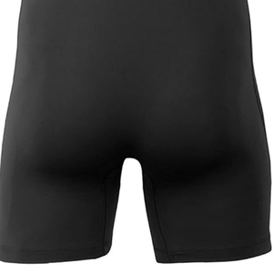 Sportswear Fitness Powerlifting Wrestling Singlet Unisexe Personnalisé Impression Par Transfert De Chaleur Blanc 100% Polyester Durable À Séchage Rapide - Product Image 6