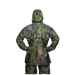 Vêtements de chasse imperméables et coupe-vent de haute qualité, veste tactique de combat camouflage isolée pour l'automne, respirante et résistante aux déchirures pour l'extérieur - Product Image 2