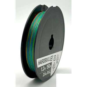 Línea de Pesca Multiusos SHIMANO HARDBULL 8+ LD-M68X 150-200-300m (Números: 0.6/0.8/1/1.2/1.5/2/3/4) - Product Image 3
