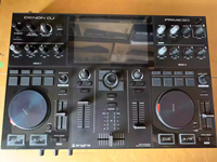 Contrôleur DJ autonome portable 2 canaux Denon DJ Prime GO