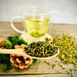 TÉ LOTUS PLUMULE: ESENCIA NATURALEZA, CALIDAD GLOBAL, LISTO PARA CONQUISTAR LO EXTRAORDINARIO - Product Image 3